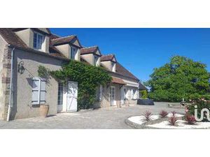 Maison avec piscine et terrasse Saint-Hilaire-les-Andrésis (45)