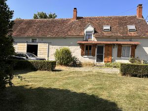 Vente maison 5 pièces 103 m² La Pérouille (36350)