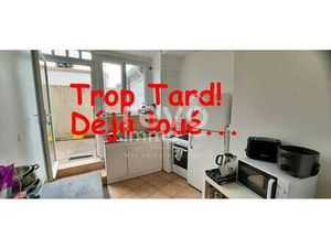 Location Appartement T1 à La Varenne (49270) : à louer T1 / 34m² La Varenne