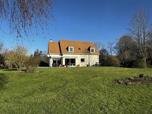 Vente maison 6 pièces 160 m² à Tourgéville (14800)  945 000 €