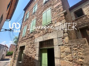 Vente maison 10 pièces 163 m² Coustouges (66260)