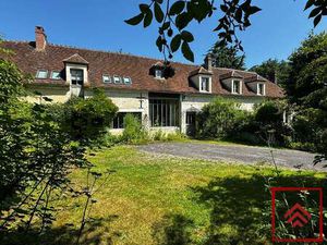 Vente Demeure d'exception à La Chapelle-Montligeon (61400) : à vendre / 249m² La Chapelle-
