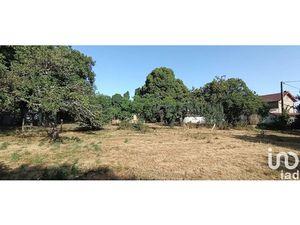 Vente terrain 2134 m² à Jazeneuil (86600)  45 000 €