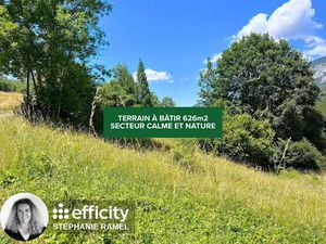 Vente terrain 626 m² à Mieussy (74440)  85 000 €