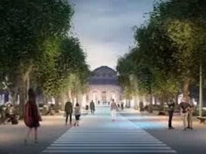 Location meublée appartement 1 pièce 19 m² à Vichy (03200)  370 €