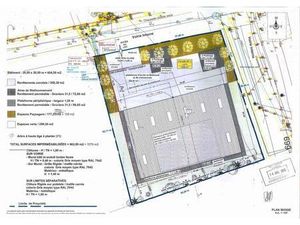 Entrepôt de 400 m² - GAP