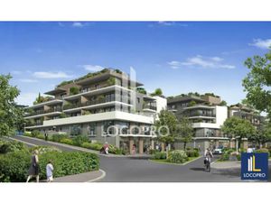 A LOUER - LOCAL COMMERCIAL NEUF 140m2 - SAINT LAURENT DU VAR