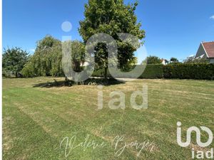 Vente Terrain à bâtir 1 100 m²