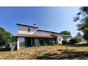 Vente maison de caractère Saint quentin en mauges  206m² 10 pièces 308 000€ avec garage