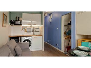 Annonce vente appartement 1 pièce de 18m2 à La grande motte (34280) - ParuVendu.fr ref 992