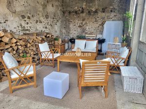 Vente maison 4 pièces 107 m² à Chézy-sur-Marne (02570)  165 000 €