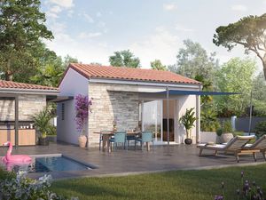 Vente maison neuve 2 pièces 31 m² à Saint-Jean-du-Falga (09100)  167 000 €