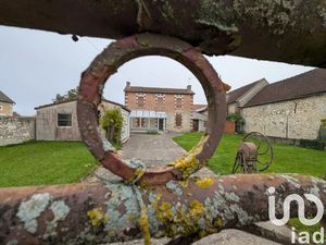 Vente maison 4 pièces 116 m² à Valravillon (89113)  155 900 €