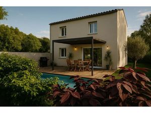 Vente maison neuve 4 pièces 85 m² à Camaret-sur-Aigues (84850)  240 900 €