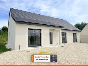 Vente maison 5 pièces 109 m² à Villefranche-sur-Cher (41200)  189 000 €