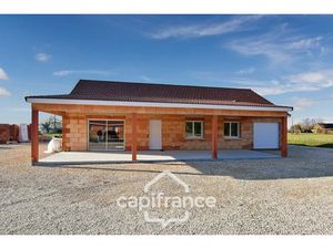 Vente maison 4 pièces 127 m² à Saint-Germain-du-Bois (71330)  235 000 €