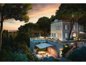 Vente maison 7 pièces 230m2 Cassis 13260 - 2790000 € - Surface Privée