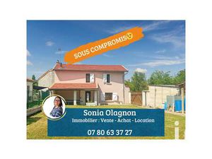 Vente Maison à Feurs (42110) : à vendre / 72m² Feurs