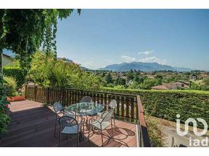 Vente Maison Piscine à Coublevie (38500) : à vendre Piscine / 175m² Coublevie