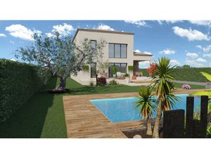 Vente maison neuve 5 pièces 132 m² à L'Isle-sur-la-Sorgue (84800)  475 000 €