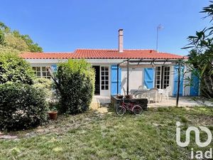 Vente maison 5 pièces 110 m² à Noirmoutier-en-l'Ile (85330)  652 000 €