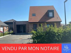 Vente maison 5 pièces 98 m² Aubers (59249)