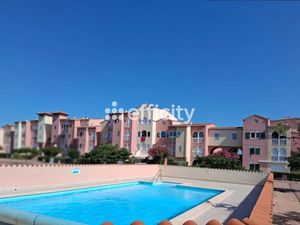 Vente appartement 2 pièces 31.67 m² à Le barcares (66420)  106 000 €