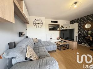 Vente appartement 3 pièces 64 m² à Meaux (77100)  200 000 €