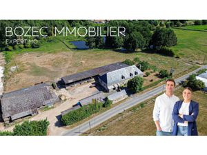 ANCIENNE PROPRIÉTÉ AGRICOLE 1 3 HA - 800M2 DE DÉPENDANCES