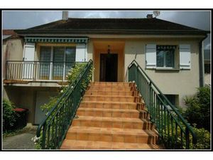 Vente maison 6 pièces 200 m² Nangis (77370)