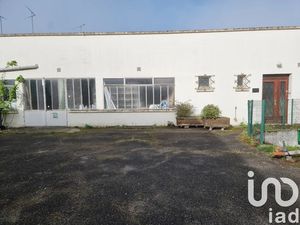 Vente immeuble 272 m² à Tergnier (02700)  57 000 €