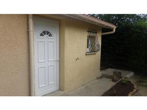 Location meublée appartement 1 pièce 19 m² à Pont-Evêque (38780)  450 €