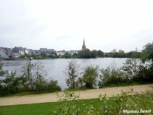 APPARTEMENT RDC - T3  29140 ROSPORDEN  2ch