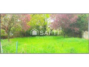 Vente Terrain à La Chapelle-des-Marais (44410) : à vendre / 664m² La Chapelle-des-Marais