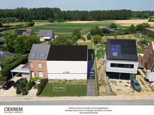 Terrain à vendre à Wespelaar € 228.000 (LAZ5K) - Dekrem Vastgoed & Landmeten | Zimmo