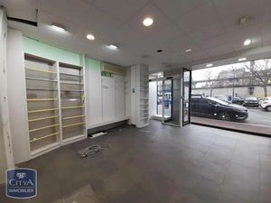 Local commercial à louer 46.57 m² - Saint-Maur-des-Fossés (94) - 2 176€
