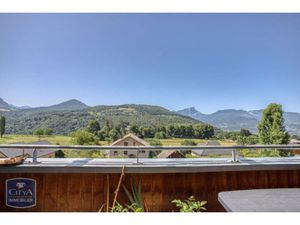 Appartement à vendre 3 pièces 64.31 m² - Saint-Jean-d'Arvey (73) - 255 000€