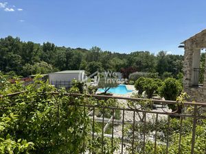 Immeuble à vendre Allègre-les-Fumades