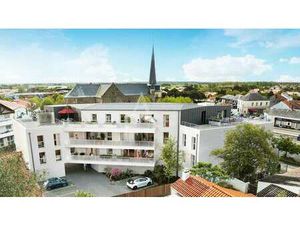 Vente Programme neuf Appartement à Notre-Dame-de-Monts (85690) : à vendre Appartement / 54