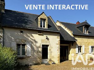Annonce vente maison 4 pièces de 152m2 à Terranjou (49540) - ParuVendu.fr ref 992781333288