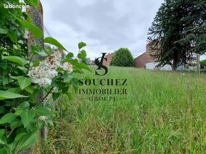 Terrain 1 264 m² Bouvigny Boyeffles