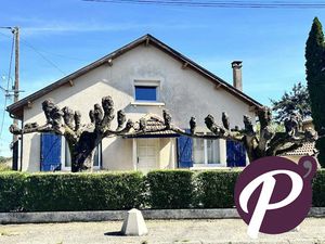 Vente maison 5 pièces 126 m² à Eymet (24500)  159 000 €