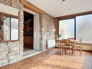 Vente maison 4 pièces 128.55 m² à Créances (50710)  190 000 €