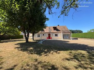 Vente maison 7 pièces 129 m² à Le Lude (72800)  189 500 €