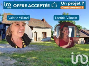 Vente maison 7 pièces 118 m² Dontreix (23700)