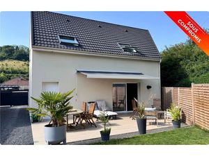 Vente maison 5 pièces 125 m² à Darnetal (76160)  260 000 €