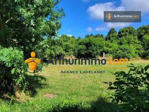 Terrain Constructible à Puivert dans L' Aude