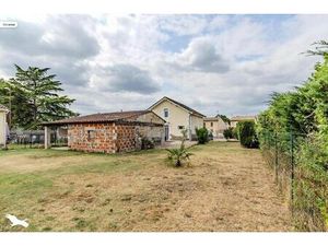 Vente maison 3 pièces 98 m² Le Pizou (24700)