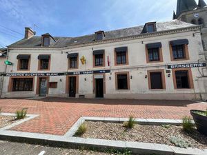 Vente immeuble 307 m² Bourth (27580)