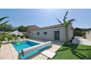 Vente maison 6 pièces 126 m² Saint-Rambert-d'Albon (26140)